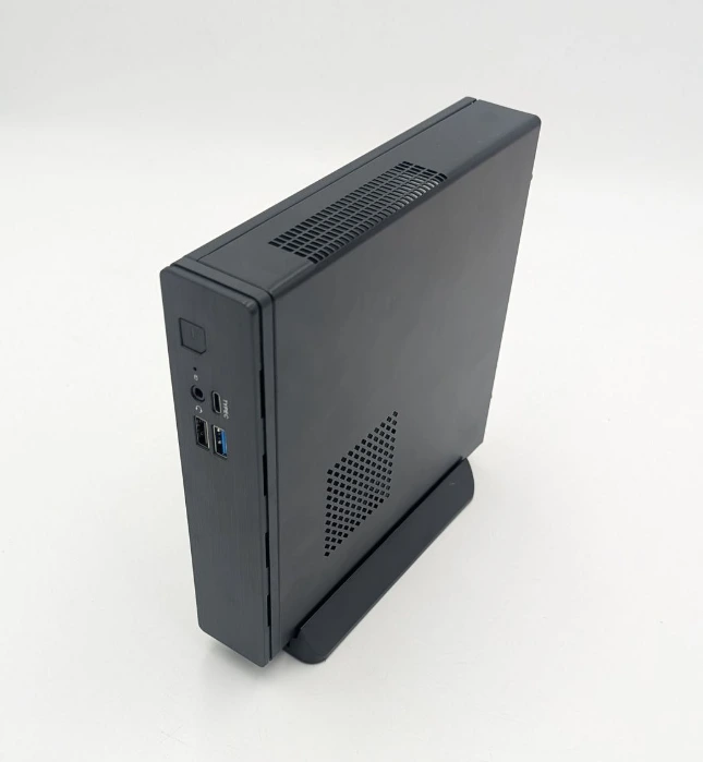 MIMBOX M (Intel Core i3-12100, RAM 8GB DDR4 SO-DIMM, SSD 512 GB, Sin sistema operativo)