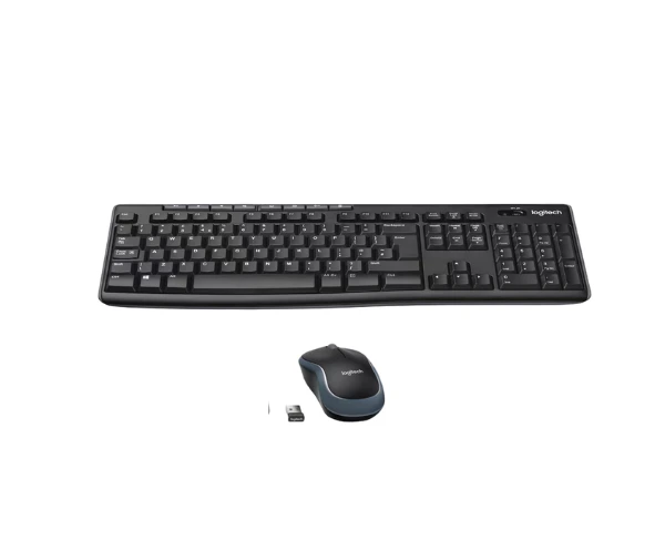 [920-004513] Logitech MK270 Teclado y Ratón inalámbrico 