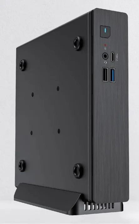 MIMBOX M (Intel Core i3-12100, RAM 8GB DDR4 SO-DIMM, SSD 512 GB, Sin sistema operativo, Si)